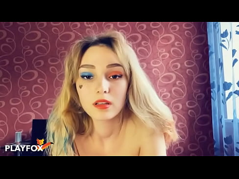 ❤️ Kaca tingal kasunyatan virtual Magic menehi kula jinis karo Harley Quinn ❌ Saru ayu ing jv.pornjimbo.ru ❌